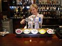Dragon Hotel - Barmaid in action